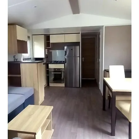 Mobilhome Feriepark *